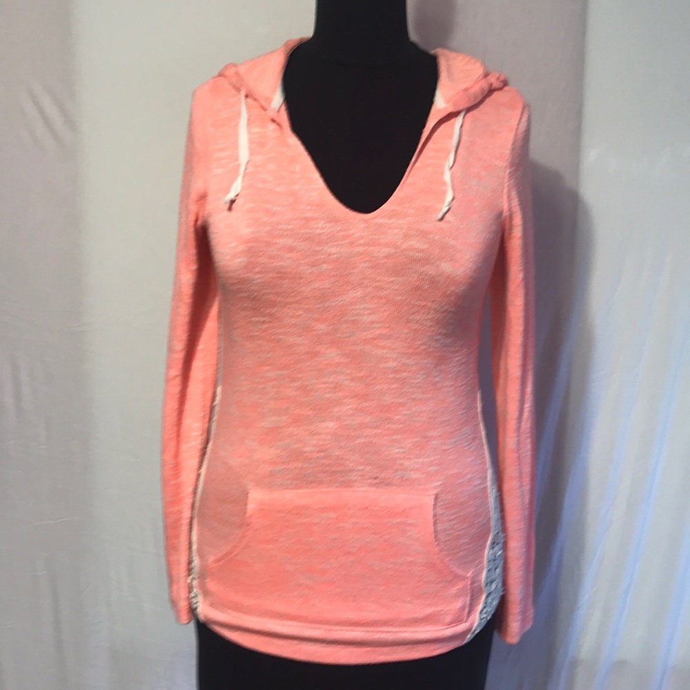 Light hoodie